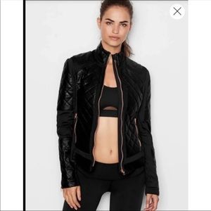 Victoria’s Secret Moto jacket NEW